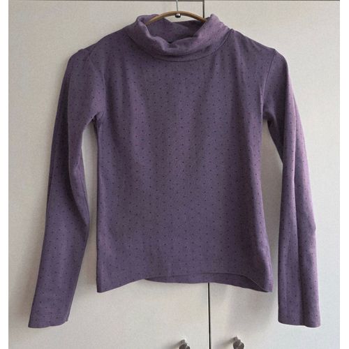 Sous Pull In Extenso, Taille 10 Ans