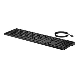 HP Desktop 320K - Clavier - USB - QWERTZ - Suisse - Smart Buy