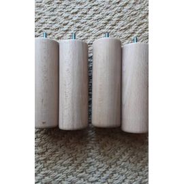 Lot Pieds De Lit Hauteur 17 Cm