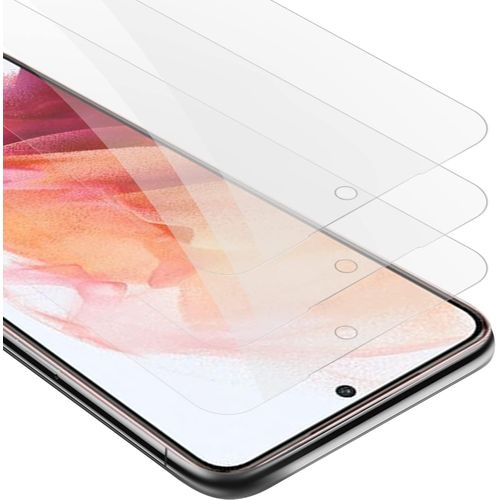 3x Protection Écran Verre Trempé 9h Pour Samsung Galaxy S22 Plus - Haute Transparence, Compatible 3d Touch, Pack De 3 (Transparent)