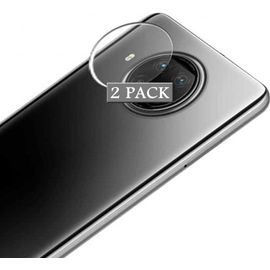 2 Films Protecteurs Caméra Arrière Transparents Pour Xiaomi Redmi Note 9 Pro 5g - Plastique Souple Hd, 4h Anti-Rayures, Auto-Cicatrisation, Anti-Bulles/Empreintes