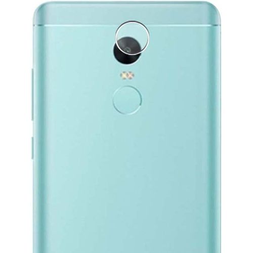 2 Films Protecteurs Caméra Arrière Pour Xiaomi Redmi Note 4x - Haute Définition, Anti-Rayures 4h, Auto-Cicatrisation, Sans Bulles