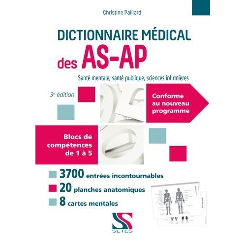 Dictionnaire Médical Des As-Ap