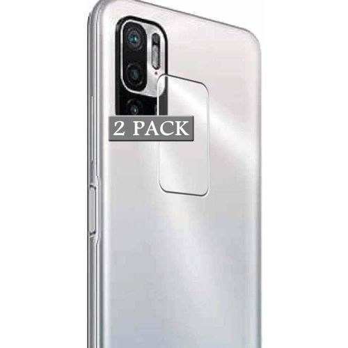 2 Films Protecteurs Caméra Arrière Transparents Pour Xiaomi Redmi Note 10 5g - Anti-Rayures 4h, Auto-Cicatrisation, Hd Sans Bulles Ni Empreintes
