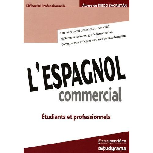 L'espagnol Commercial