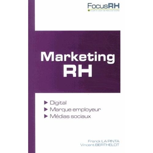 Marketing Rh