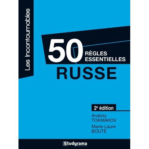 Russe - 50 Règles Essentielles