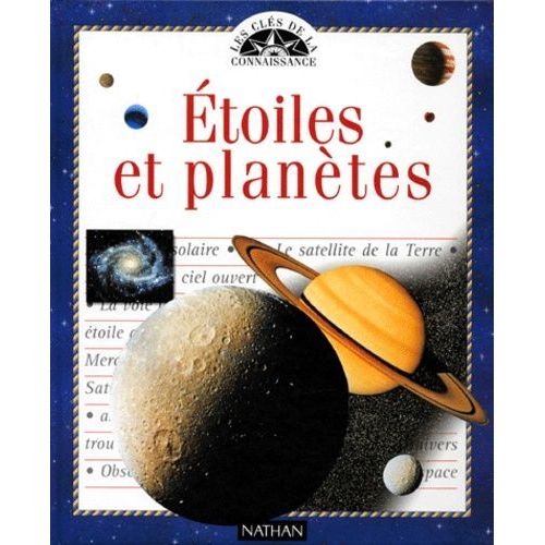 Étoiles Et Planètes