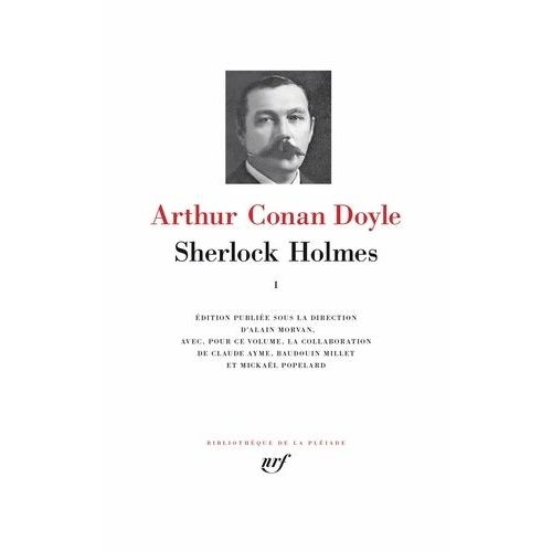 Sherlock Holmes - Intégrale Tome 1 - Etude En Rouge - Le Signe Des Quatre - Les Aventures De Sherlock Holmes - Les Mémoires De Sherlock Holmes - Le Chien Des Baskerville