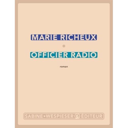 Officier Radio