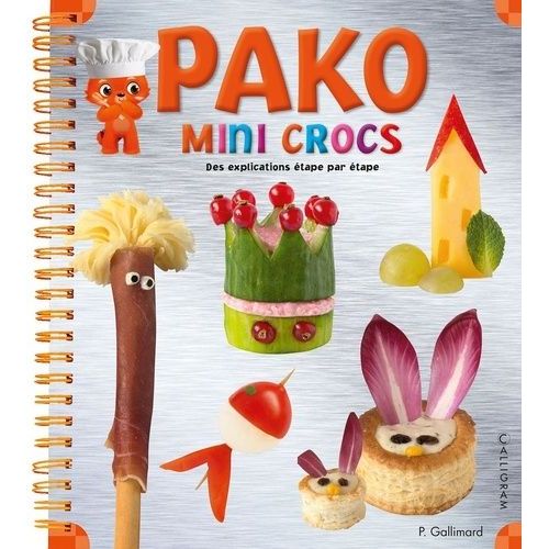 Pako, Mini Crocs