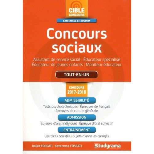 Concours Sociaux