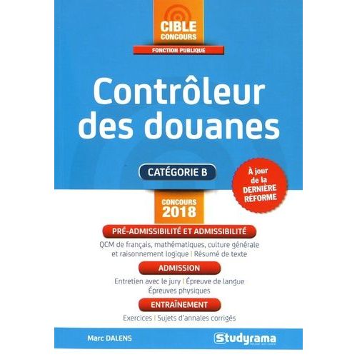 Contrôleur Des Douanes
