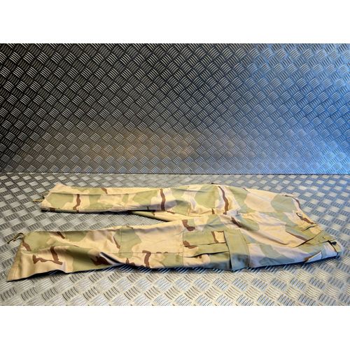 Pantalon Mil-Tec Us Bdu Camo Taille Xxl Enfant Neuf