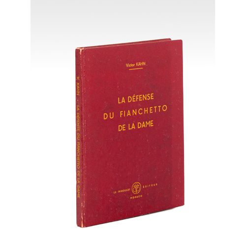 La Défense Du Fianchetto De La Dame Dite "Ouest-Indienne