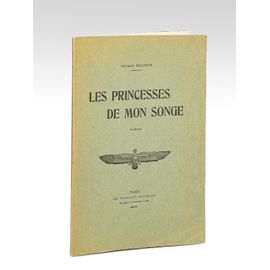 Les Princesses De Mon Songe - Poème