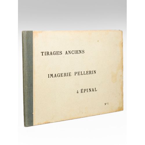 Tirages Anciens. Imagerie Pellerin À Epinal. N° 1 [ Imagerie Catholique : 45 Images ] Noël - Sommeil De Jésus - Jésus, Marie, Joseph - Baptême De N.S