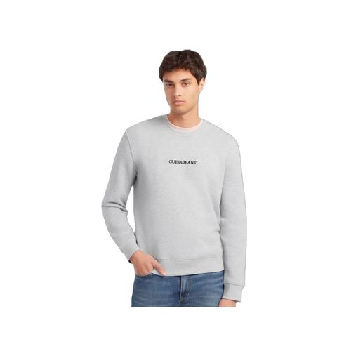 Sweat Guess Essential Homme Gris