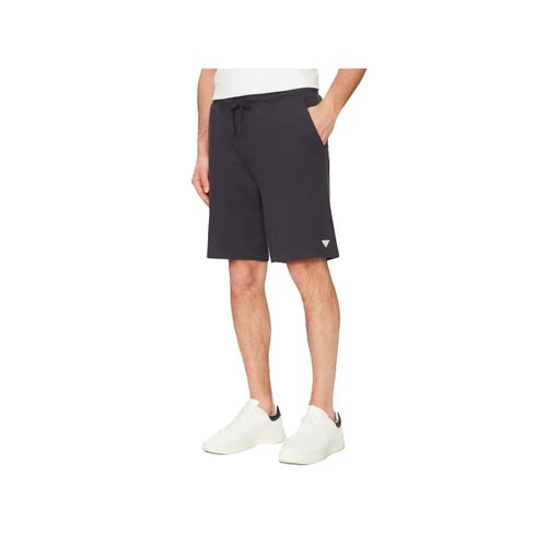 Short Guess Mini Triangle Homme Bleu
