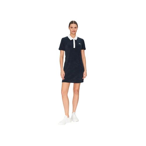 Robe Guess Aster Femme Bleu