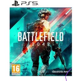 Ps5 Battlefield 2042