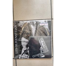 Les Olivensteins : Lp+45 Tours.