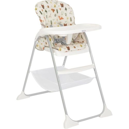 Chaise Haute Snackease Nature Trail - Graco