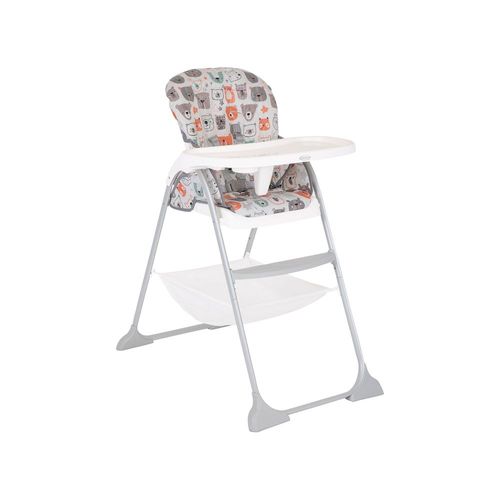 Chaise Haute Snackease Bear Party - Graco