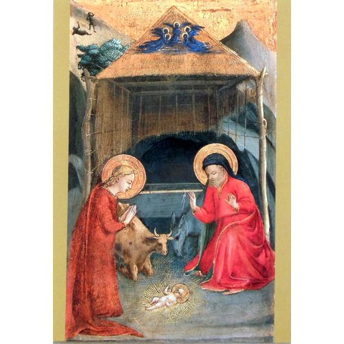 Angelico Fra Lot Cartes Postales Tableaux Peinture Reproduction