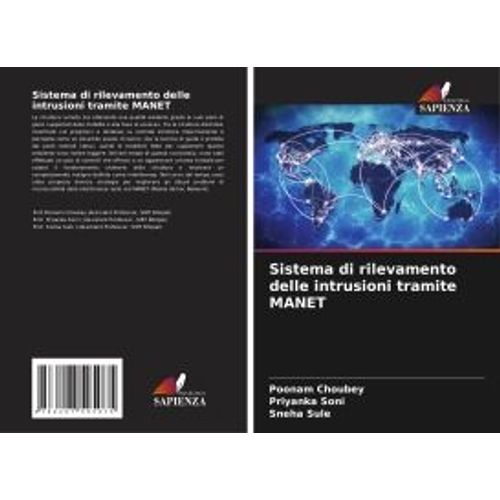 Sistema Di Rilevamento Delle Intrusioni Tramite Manet