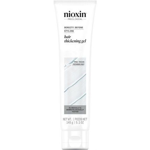 Nioxin Styling Density Defend Hair Thickening Gel 140ml - Gel Volumateur 