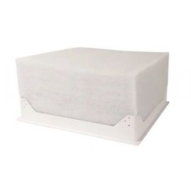 Trappe de plafond 550 x 550 mm avec isolant acoustique épaisseur 330mm NICOLL