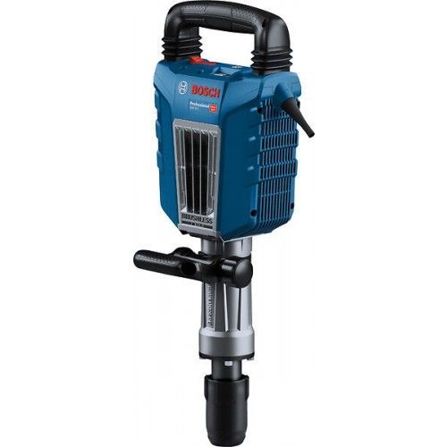 Marteau piqueur burineur 1750W - GSH 14 C Professional + 1 burin HEX 22 - 0611344020 BOSCH