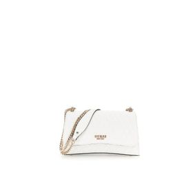 Sac Bandoulière Guess Betula Satchel White GG962621