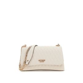 Sac Bandoulière Guess Betula Satchel Taupe GG962621