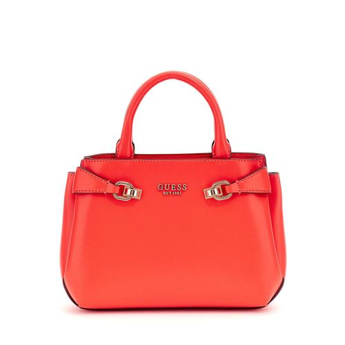 Sac Bandoulière Guess Lorelei Girlfriend S Coral Red VG963976