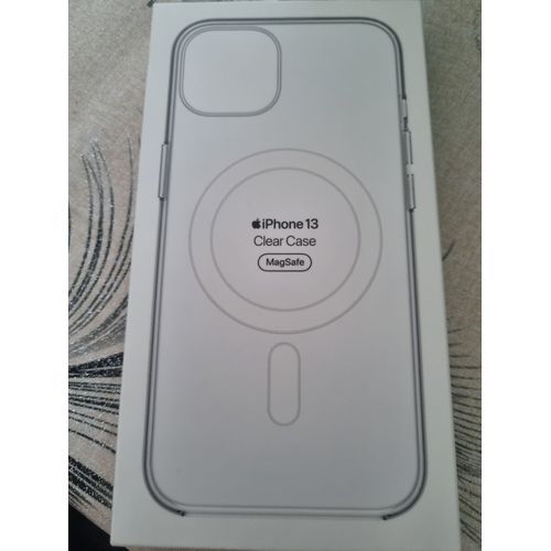 Magsafe Clear Case Iphone 13
