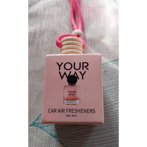 Car Air Fresheners. Your Way. Formbo