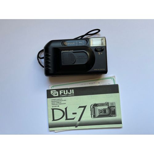 Appareil photo argentique Fuji DL7 DL-7