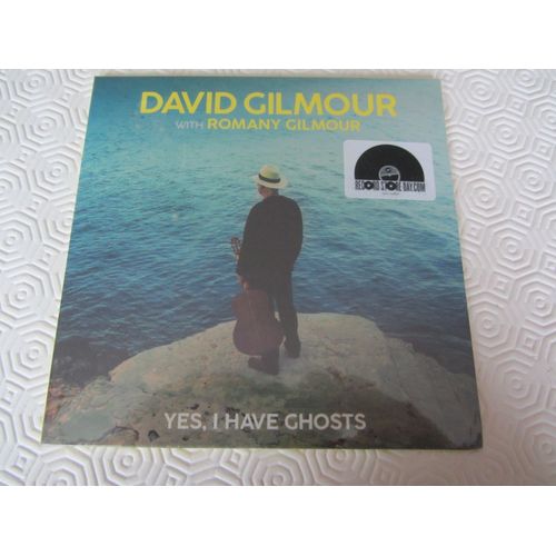 Yes, I Have Ghosts