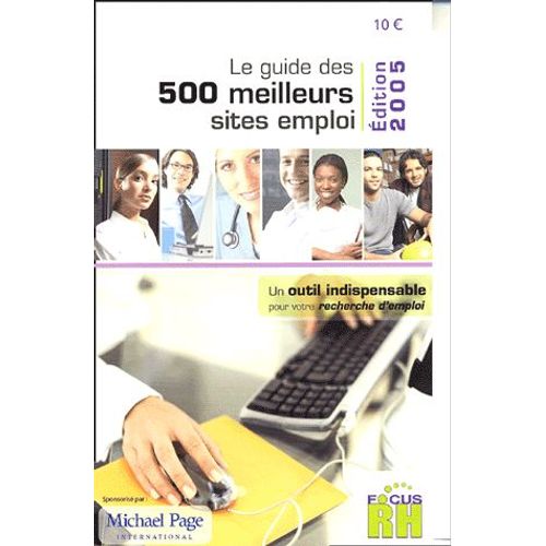 Le Guide Des 500 Meilleurs Sites D'emplois