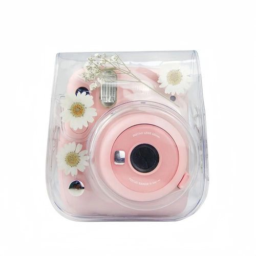 Sac pour appareil photo pour Fujifilm Instax mini12/11/9/8, accessoires pour appareil photo instantané, étui de protection Portable, sacs avec bandoulière réglable-03