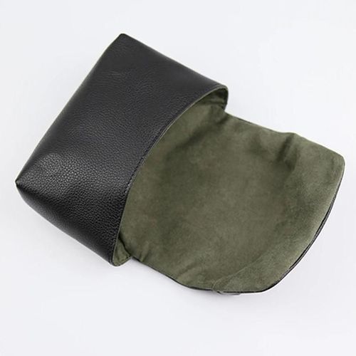XL ¿ boîte de sac en cuir véritable, étui de poche pour appareil photo Fujifilm X100V X100F X100T X100S X100VI XE4 XE3 XE2 XA7 XA5 XA3 sans miroir-Leather Noir