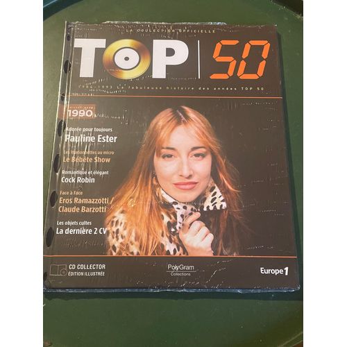 La Collection Officielle Top 50