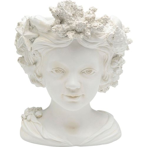 Vase fille corail 24cm Kare Design