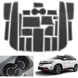 Tapis en caoutchouc pour Citroen C5 AirCross