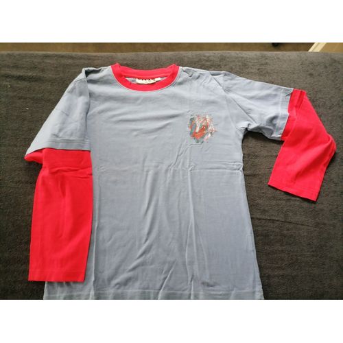 Tee Shirt Enfant - Spiderman - Taille 10 Ans