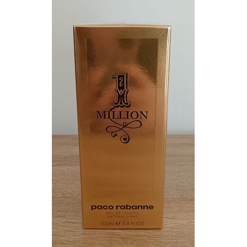 One Million Paco Rabanne 