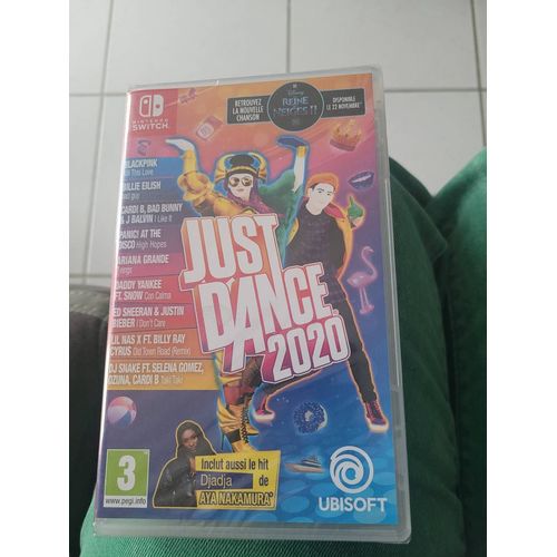 Just Dance 2020