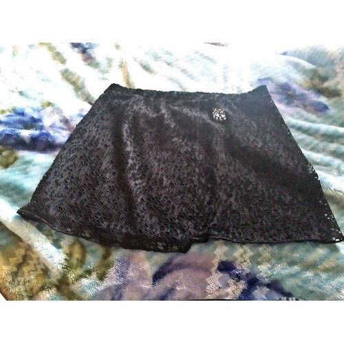 Jupe Dentelle La Redoute Taille 34-36..